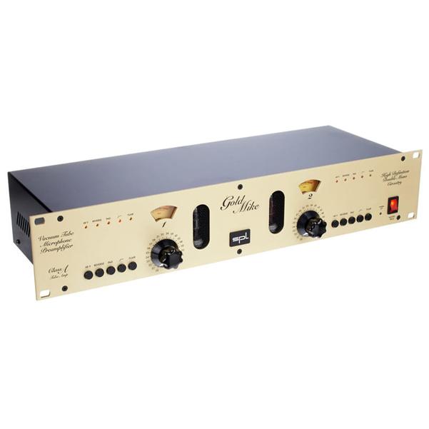 SPL Goldmike 9844 2 CHannel Microphone Preamp - Image 2