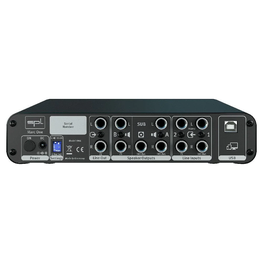 SPL Marc One Monitor and Recording Controller - Image 3