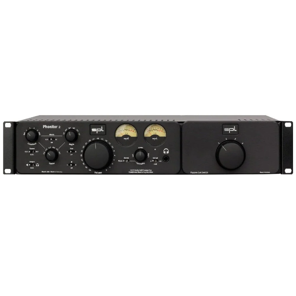SPL Phonitor 2 Headphone Amplifier - Image 3