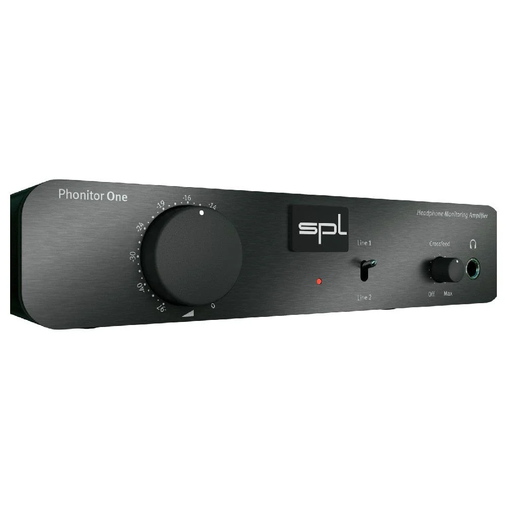 SPL Phonitor One Audiophile Headphone Amplifier - Image 2