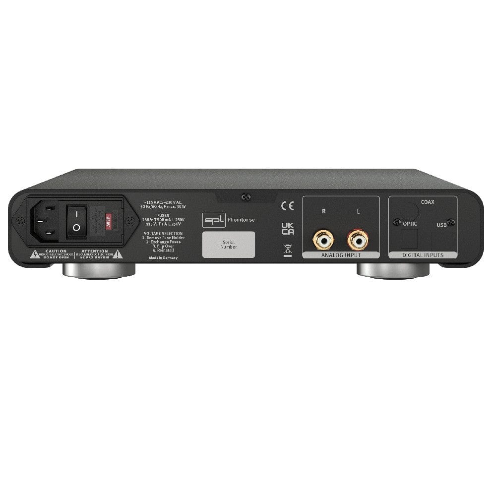 SPL Phonitor se Headphone Amplifiers - Image 2
