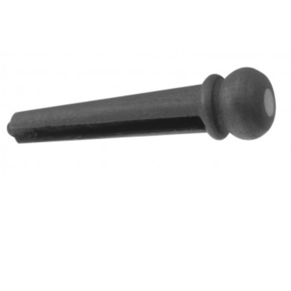 Stagg SP-PIWS Guitar Bridge Pin - Ebony