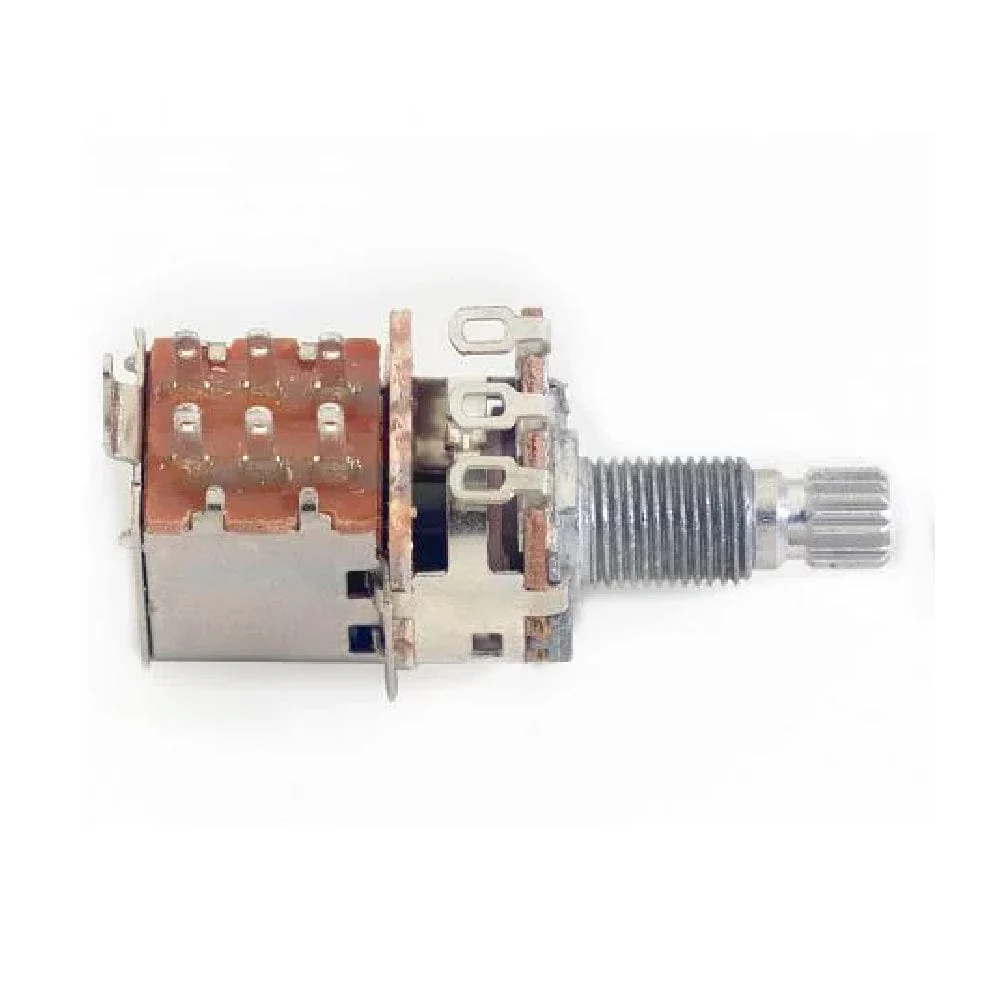 Stagg SP-PUSHPOT250A 250K A Pushpull Potentiometer