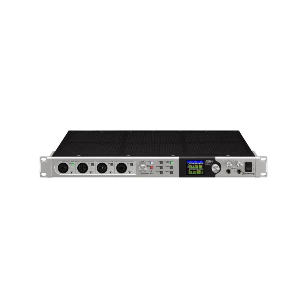 Steinberg AXR4T 32 Bit Thunderbolt 2 Audio Interface