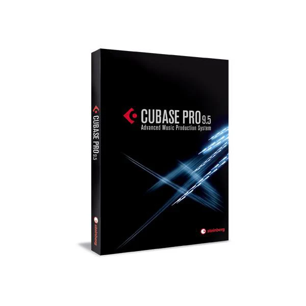 Steinberg Cubase Pro 9.5 Recording Software