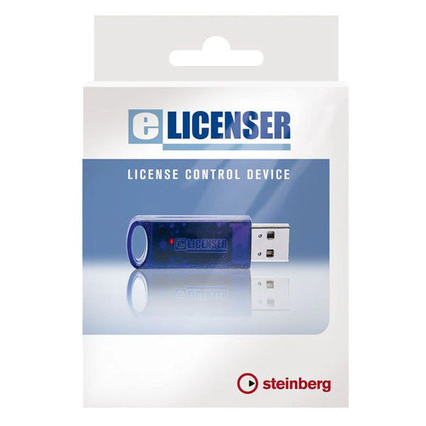 Steinberg License Key USB E-Licensor