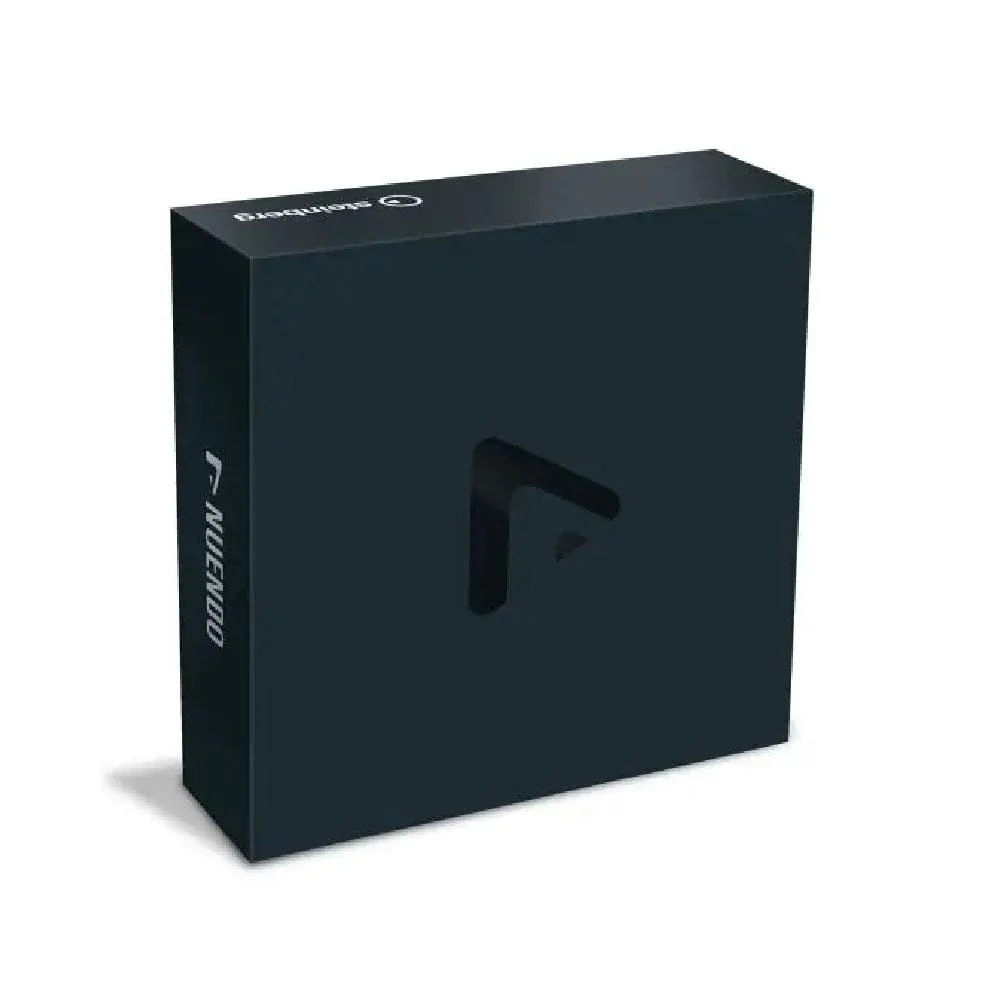 Steinberg Nuendo Educator Audio Post Production Software