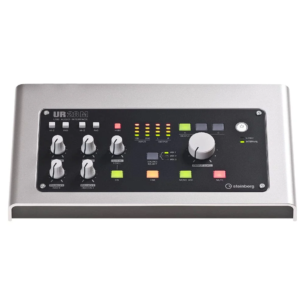 Steinberg UR28M 6x4 USB Audio Interface