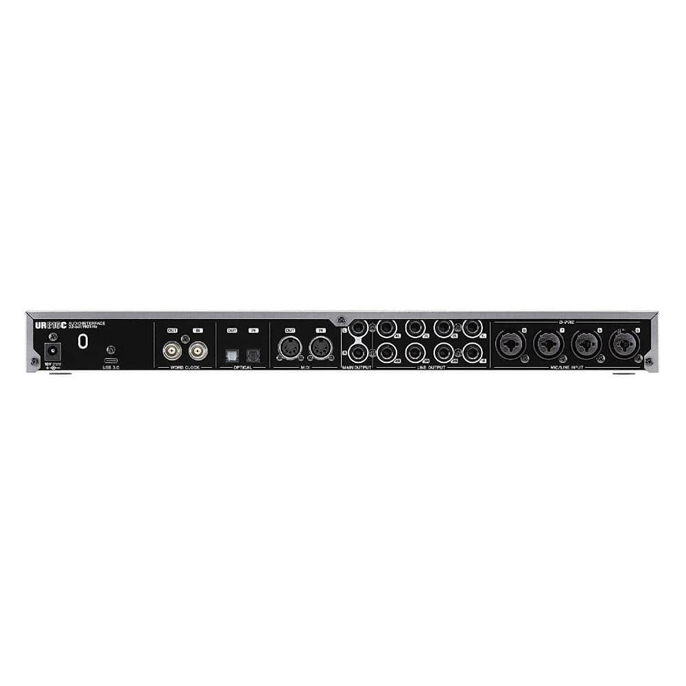 Steinberg UR816C 16 X 16 USB 3.0 Audio Interface - Image 3