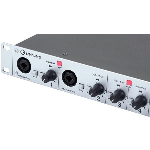Steinberg UR824 USB 2.0 Audio Interface