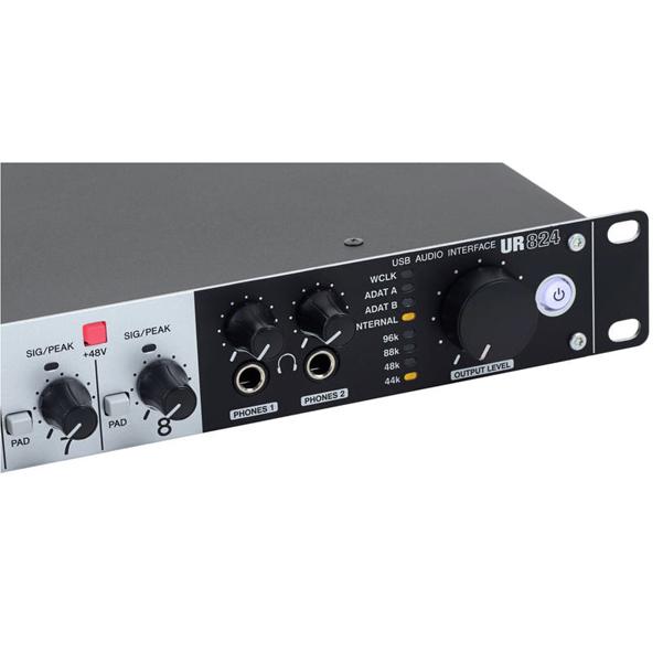 Steinberg UR824 USB 2.0 Audio Interface - Image 2