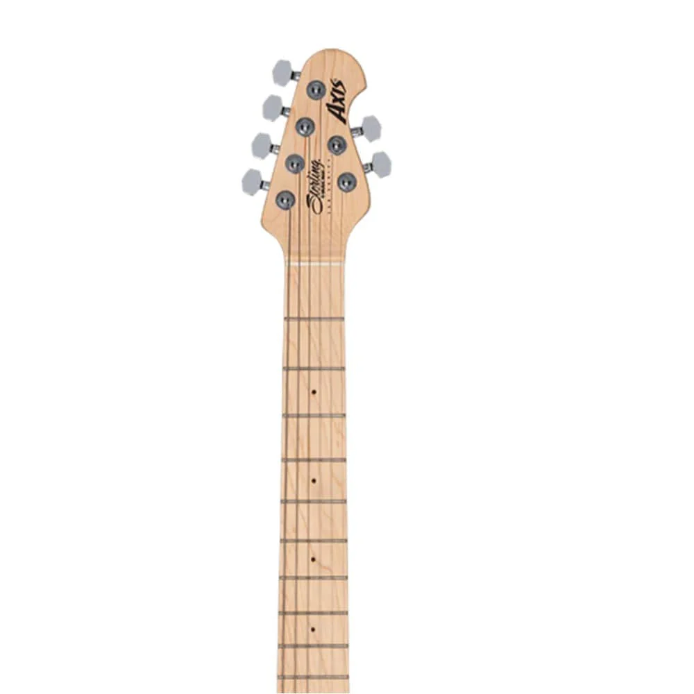 Sterling by Music Man Axis AX3 Quilted Maple 6-String Electric Guitar - Image 2
