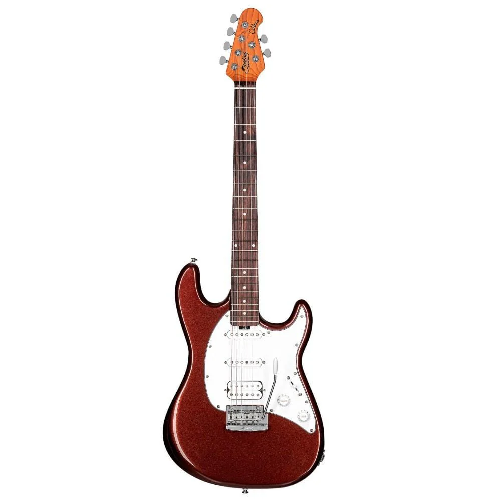 Sterling by Music Man CT50 Cutlass HSS Electric Guitar - Image 5