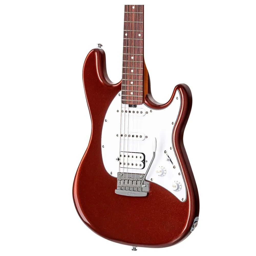 Sterling by Music Man CT50 Cutlass HSS Electric Guitar - Image 6