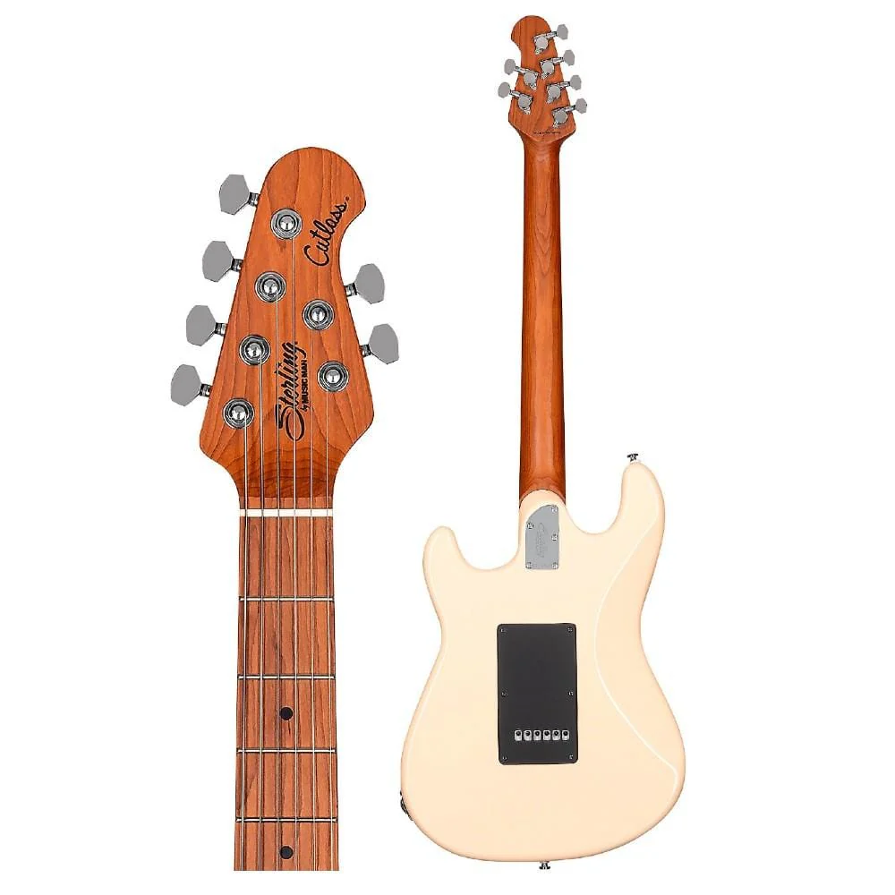 Sterling by Music Man CT50 Cutlass HSS Electric Guitar - Image 10