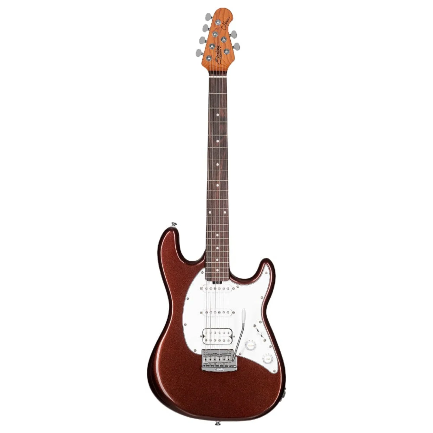 Sterling by Music Man CT50 Cutlass HSS Electric Guitar - Image 15