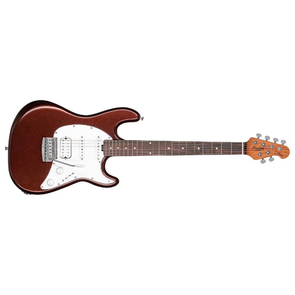 Sterling by Music Man CT50 Cutlass HSS Electric Guitar - Image 16