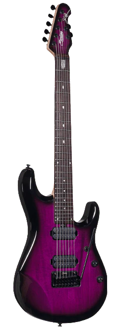 Sterling by Music Man John Petrucci JP70 7-String Electric Guitar with Gigbag - Image 3