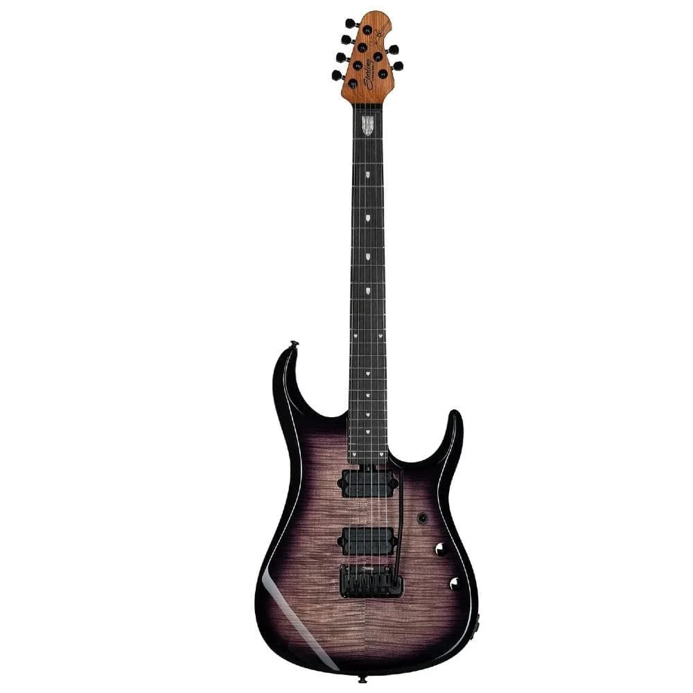 Sterling by Music Man JP150DSM JP15 DiMarzio Electric Guitar with Gigbag - Image 2