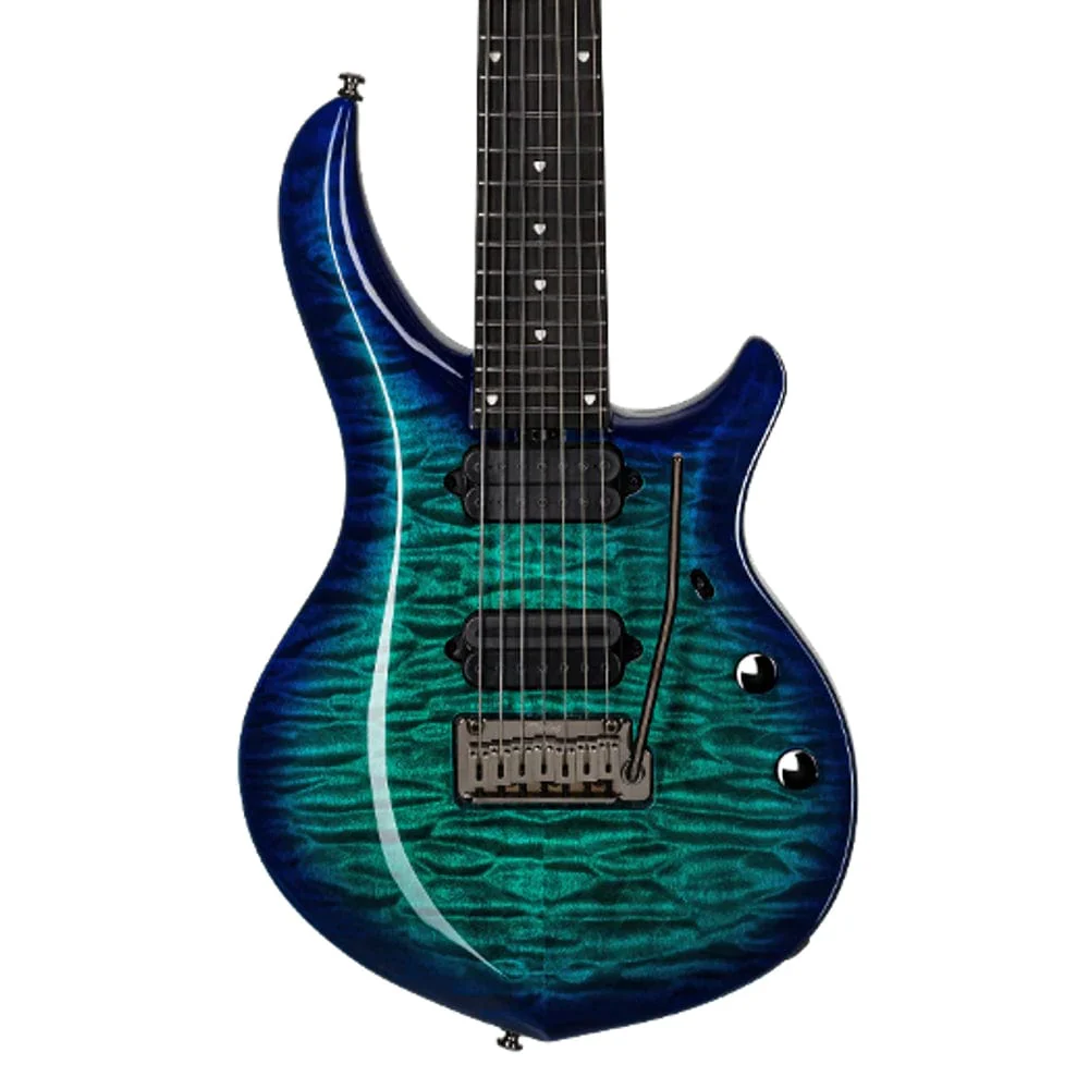 Sterling by Music Man MAJ270X Majesty 7 Strings Electric Guitar - Image 3