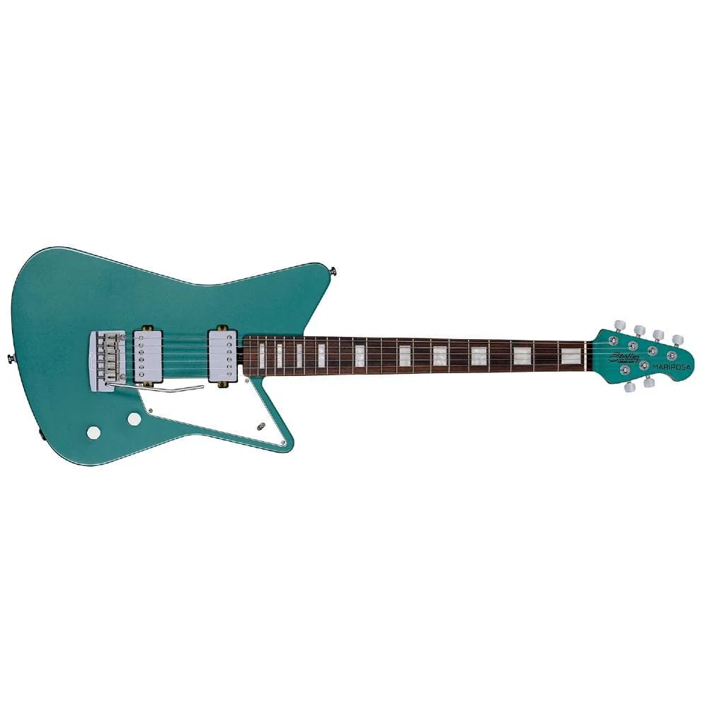 Sterling by Music Man MARIPOSA Imperial Electric Guitar - Image 2