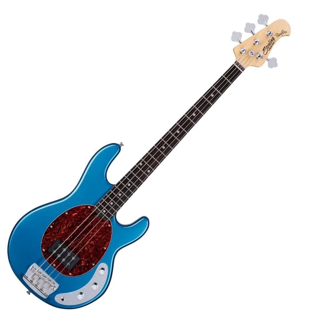 Sterling by Music Man  RAY24CA StingRay Classic Bass Guitar - Image 5