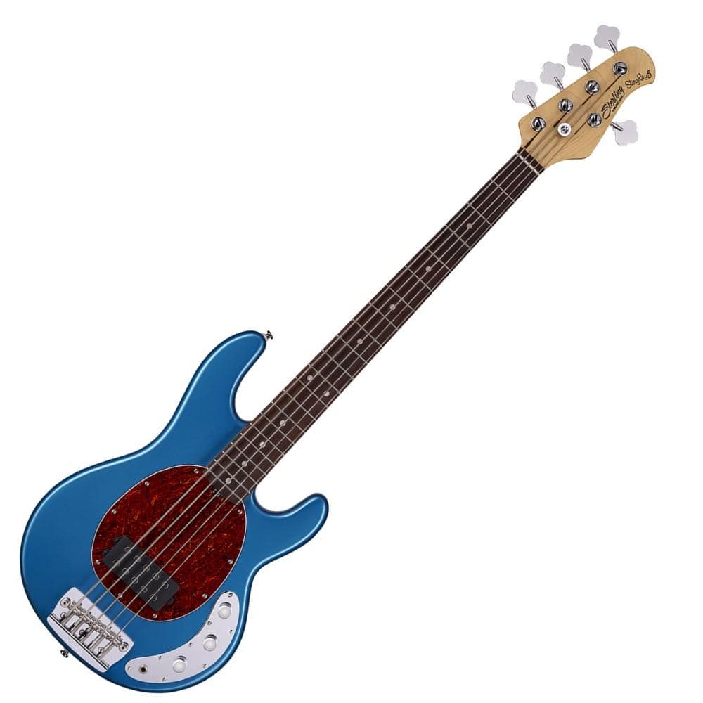 Sterling by Music Man  RAY24CA StingRay Classic Bass Guitar - Image 6