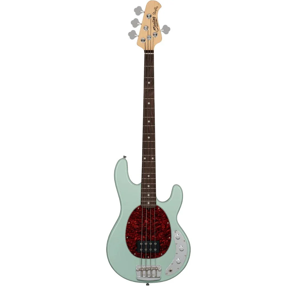 Sterling by Music Man  RAY24CA StingRay Classic Bass Guitar - Image 7