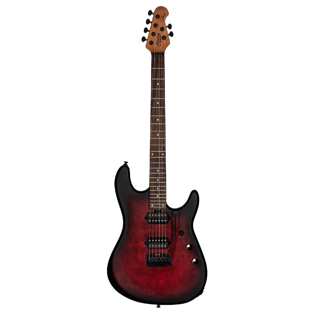 Sterling by Music Man Richardson6 6 String Electric Guitar with Gigbag