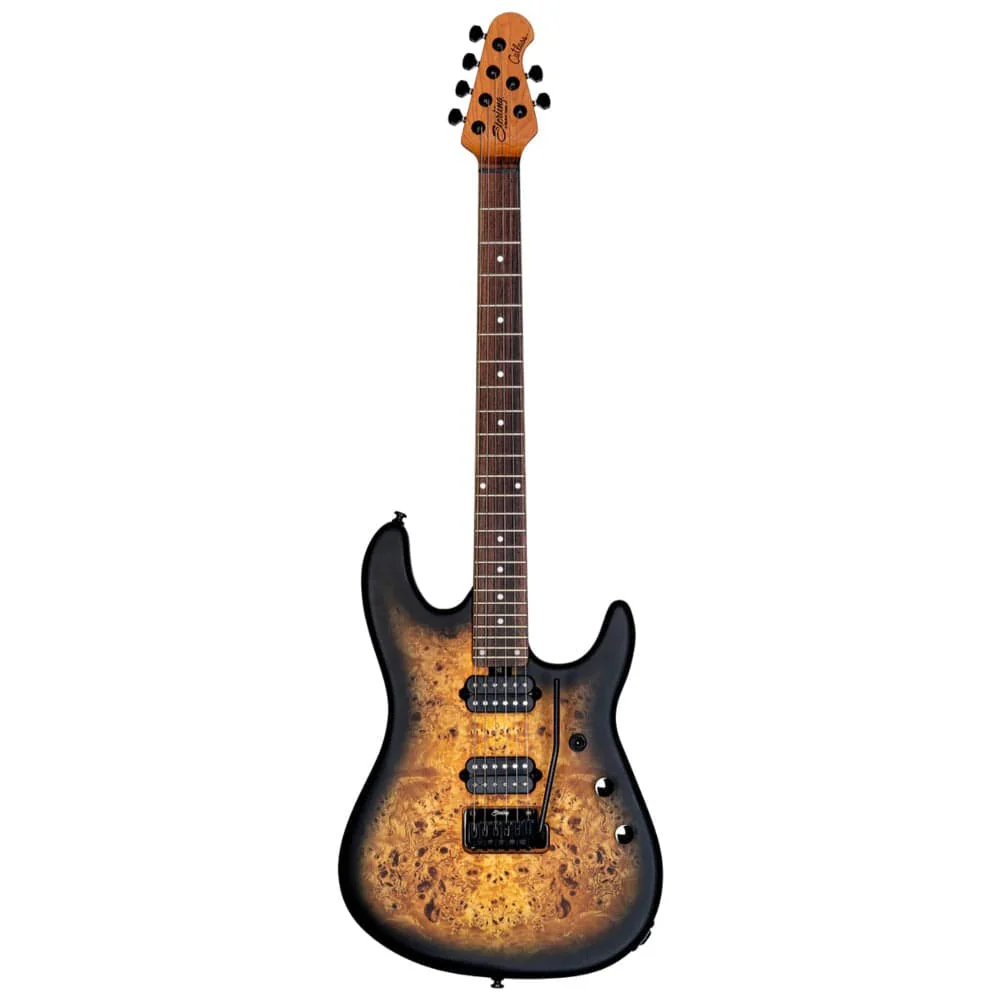 Sterling by Music Man Richardson6 6 String Electric Guitar with Gigbag - Image 3