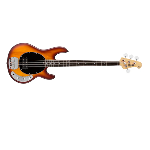 Sterling by Music Man S.U.B. Ray4 Electric Bass Guitar
