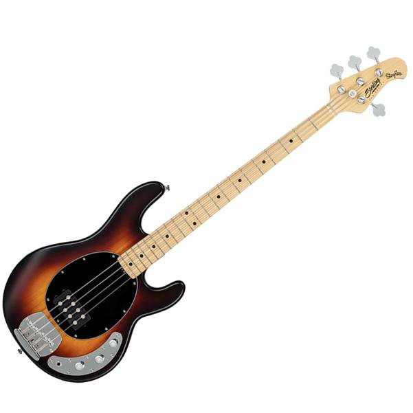 Sterling By Music Man StingRay 4 4-String Bass Guitar - Image 4