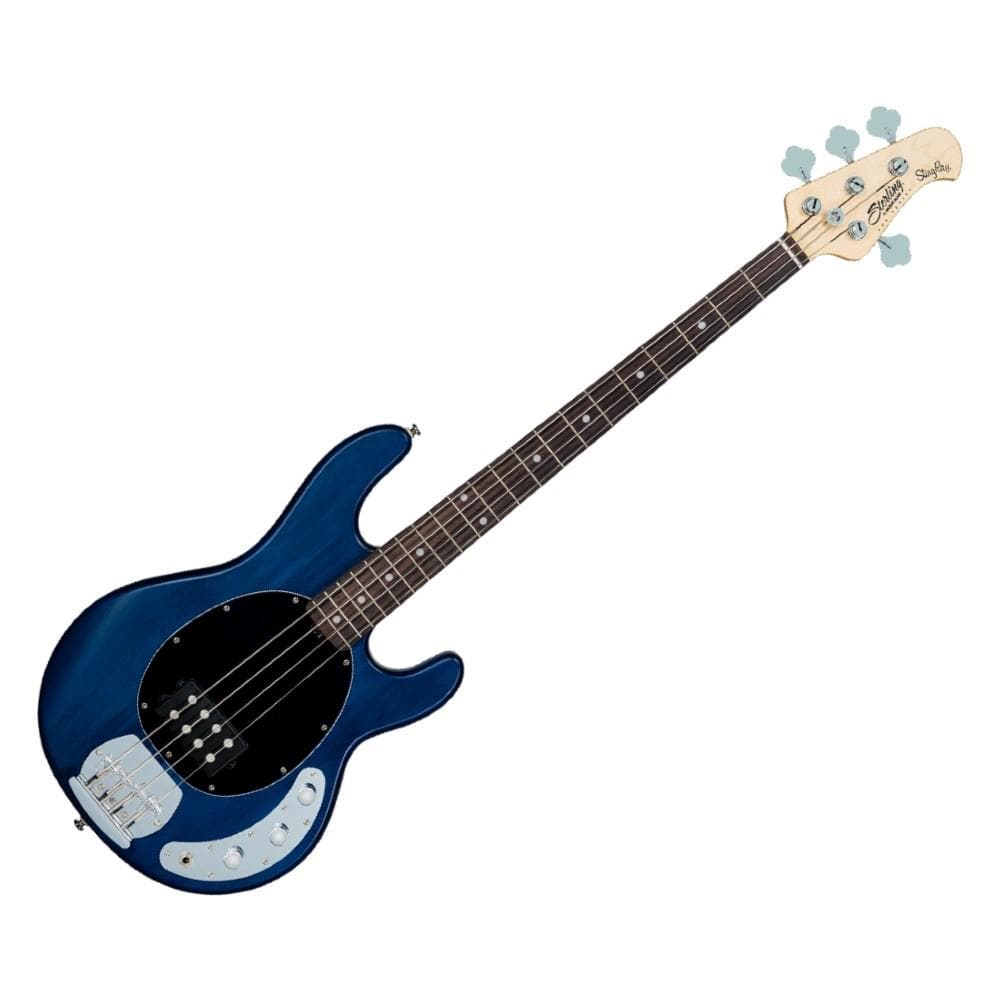 Sterling By Music Man StingRay 4 4-String Bass Guitar - Image 6