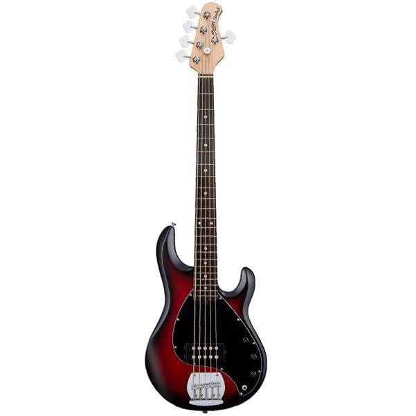 Sterling By Music Man StingRay 5 5-String Bass Guitar - Image 3