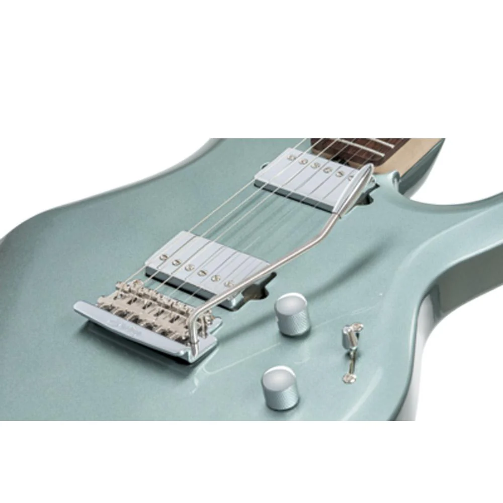 Sterling By MusicMan Luke Series 6 String Electric Guitar with Gigbag - Image 2