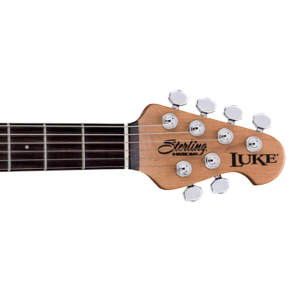 Sterling By MusicMan Luke Series 6 String Electric Guitar with Gigbag - Image 3