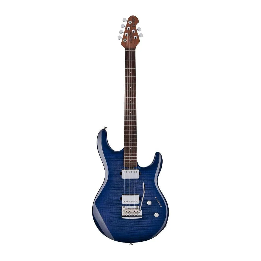 Sterling By MusicMan Luke Series 6 String Electric Guitar with Gigbag - Image 4