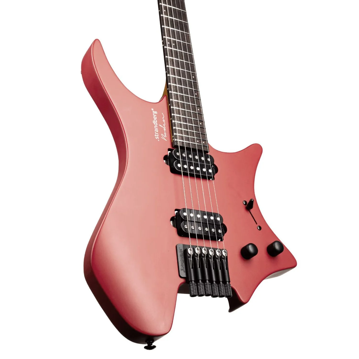 Strandberg Boden Essential 6 String Electric Guitar - Image 11
