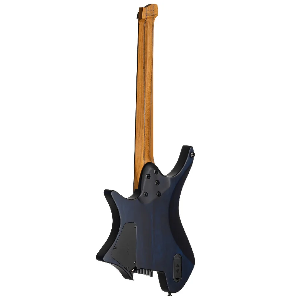 Strandberg Boden+ NX 7 True Temperament 7 String Headless Electric Guitar - Image 5