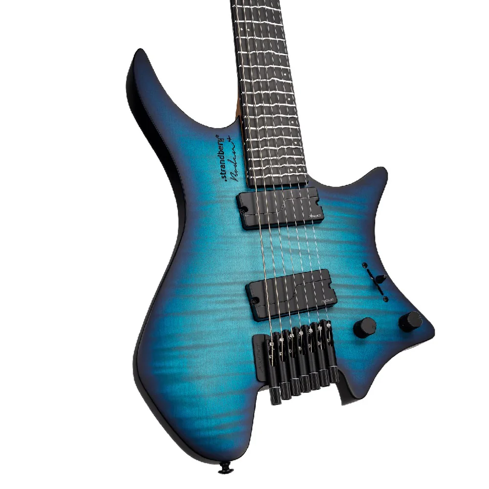 Strandberg Boden+ NX 7 True Temperament 7 String Headless Electric Guitar - Image 8