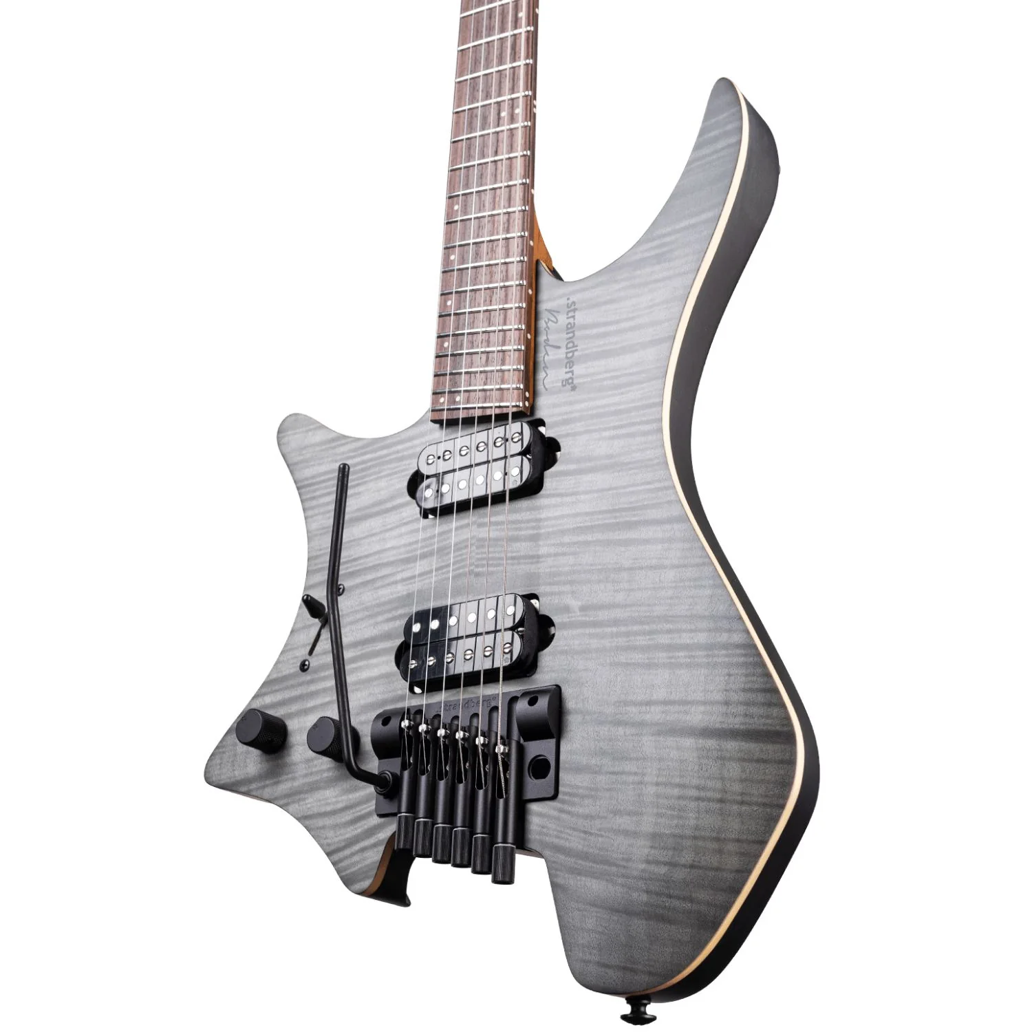 Strandberg Boden Standard NX 6 Tremolo 6 String Electric Guitar - Left Handed - Image 3