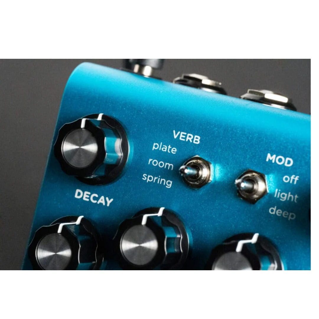 Strymon blueSky V2 Reverberator Pedal - Image 5