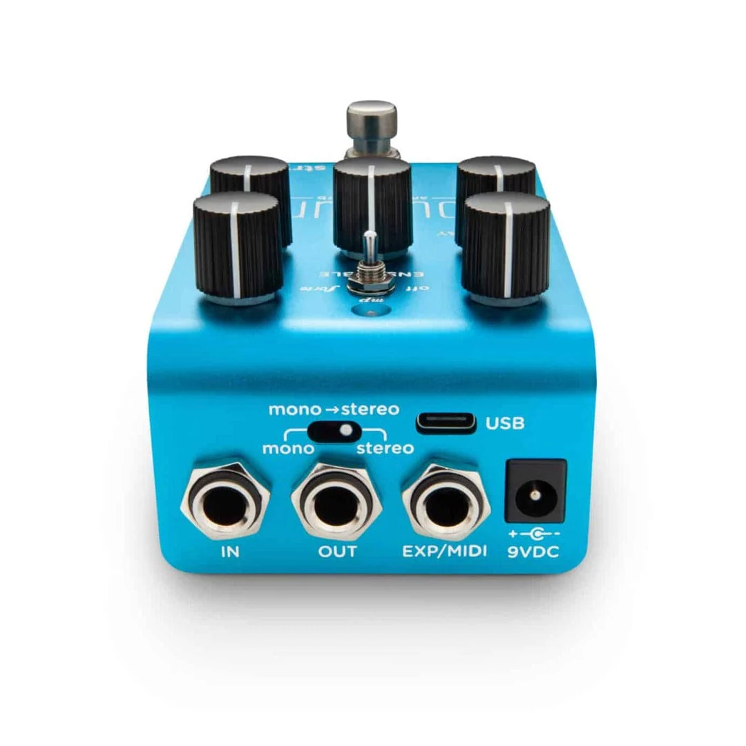 Strymon Cloudburst Ambient Reverb Pedal - Image 2