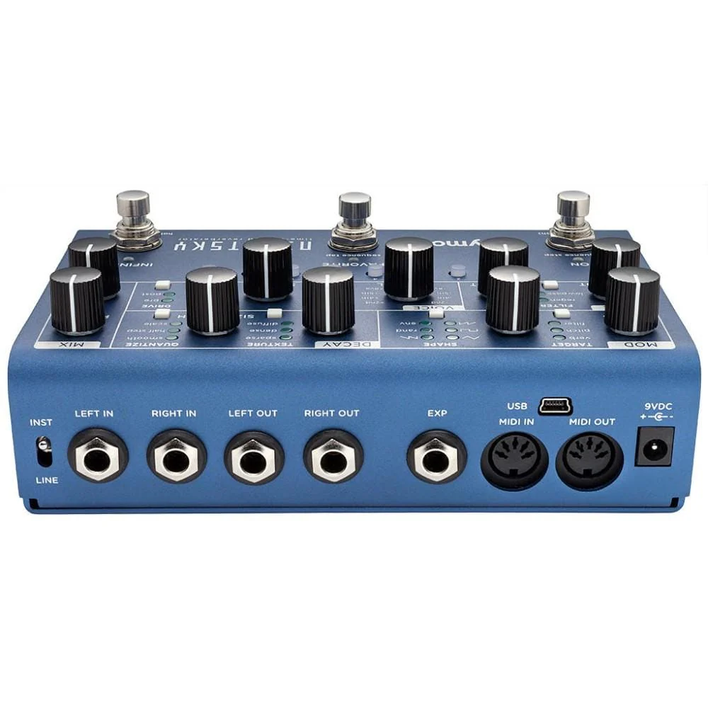 Strymon NightSky Time Warped Reverberator Reverb Pedal - Image 2