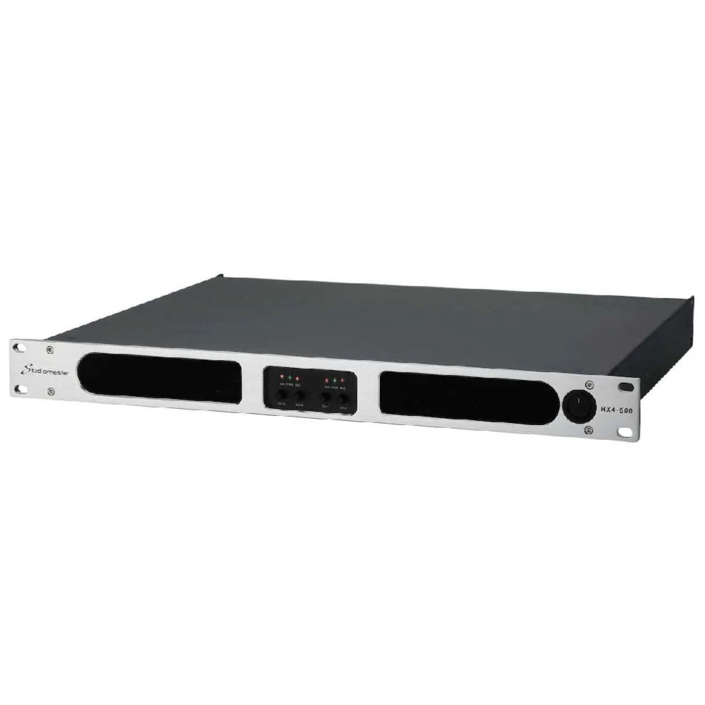 Studio Master HX4-1800 Digital Power Amplifier - Image 3