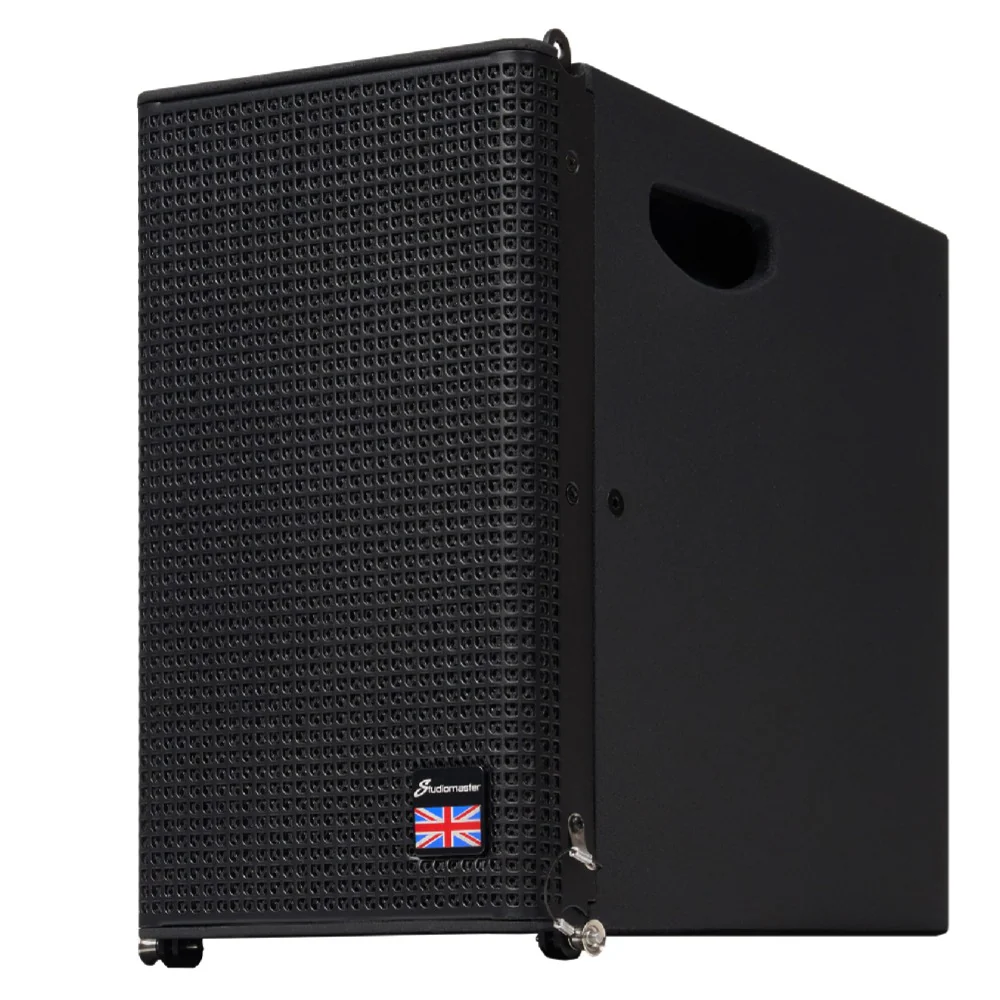 Studio Master V26A Active Coaxial Two Way Full Range Line Array - Image 2