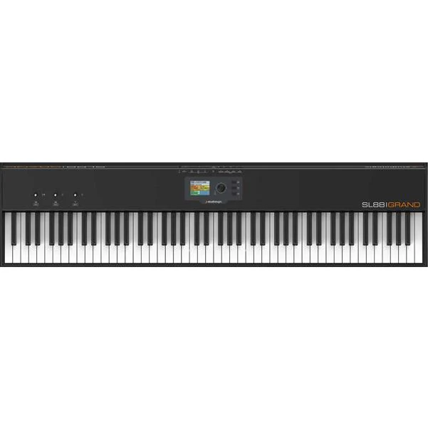 Studiologic SL88 Grand 88 Key Midi Keyboard