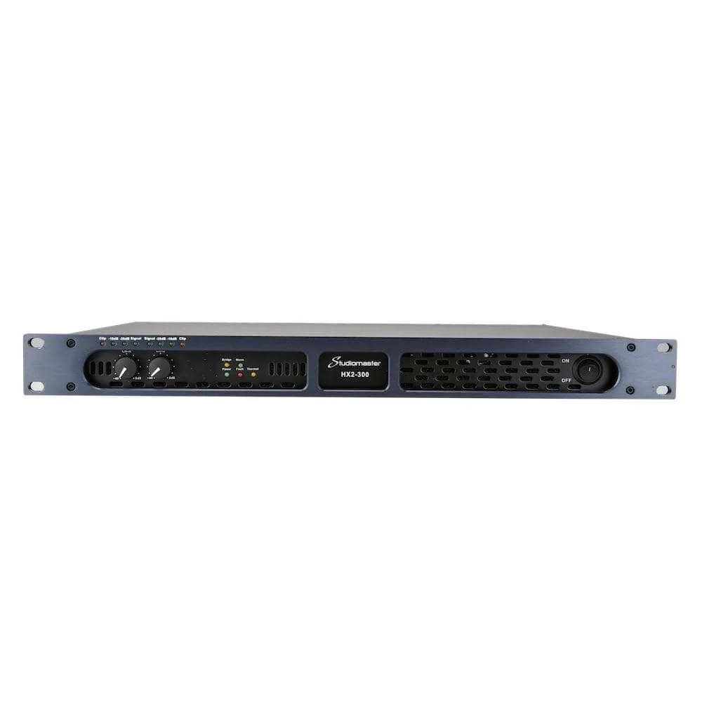 Studiomaster Club XS 16+ 16 Input Channel Analog Mixer - Image 2
