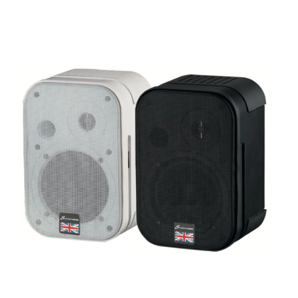 Studiomaster CTR105  5″ 2 Way Passive Wall Mount Speaker