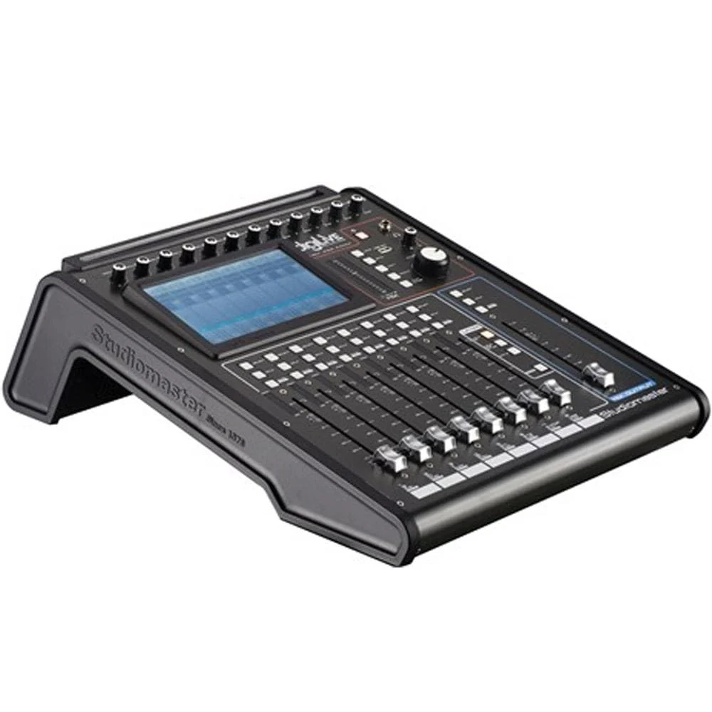 Studiomaster Digilive 16 Digital Mixer - Image 3
